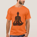 Search for orange chakra tshirts Meditation