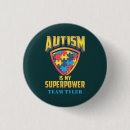 Search for special day badges Autism awareness
