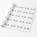 Search for big foot wrapping paper Sasquatch