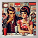 Search for 50s jukebox posters 1950s