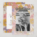 Search for kids graduation invitations Retro