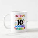 Search for digit mugs Double digits
