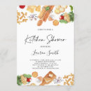 Search for baking bridal shower invitations Modern