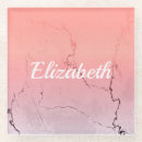 Search for pink marble coasters Stylish