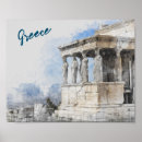 Search for ancient greece posters Temple