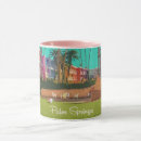 Search for palm springs mugs California
