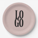 Search for dusty pink plates Simple