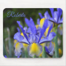 Search for purple iris mouse mats Nature