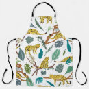 Search for jungle aprons Flower