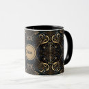 Search for medieval mugs Gold