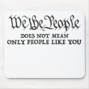 Search for equal mouse mats Political