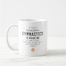 Search for gymnastics coach mugs Best coach ever