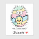 Search for cracked egg stickers Easter