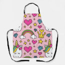 Search for horse aprons Kawaii
