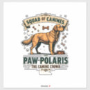 Search for wolf graphic stickers Puppy