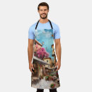 Search for ephemera aprons Vintage