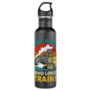 Search for train water bottles Boys