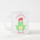 Search for glass frog mugs Cartoon