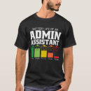 Search for admin tshirts Profession
