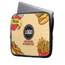 Search for burger electronics Illustration