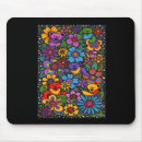 Search for psychedelic mouse mats Blue