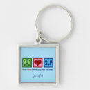 Search for language school key rings Speech language pathology