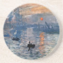 Search for monet paintings coasters Water