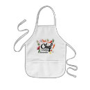 Search for chef aprons Chef in training