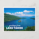 Search for emerald bay postcards Retro