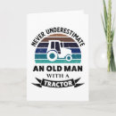 Search for funny tractor cards Cow