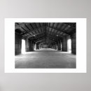 Search for warehouse posters Black and white