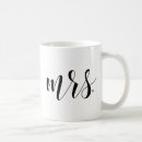 Search for miss to mrs mugs Misses
