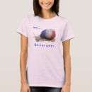 Search for escargot tshirts Snails