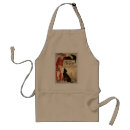 Search for fashioned christmas aprons Vintage