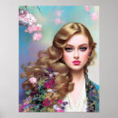 Search for beautiful spring posters Fantasy