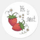 Search for life is sweet stickers Cute