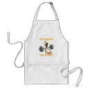 Search for funny gym aprons Quote