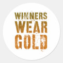 Search for go for the gold stickers Lets go brandon
