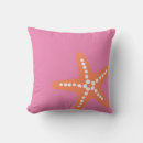 Search for pink shell cushions Modern