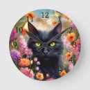 Search for black cat flowers art Floral