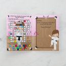 Search for karate birthday cards Black belt