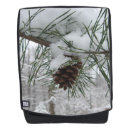 Search for pinecone bags Snow