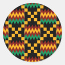 Search for red zigzag stickers Black