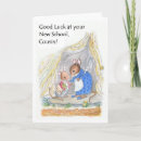 Search for new school cards First day of school