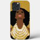 Search for american woman iphone cases Afro