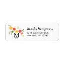 Search for grapefruit return address labels Lime