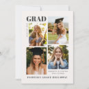 Search for senior graduation announcement cards Modern