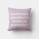 Search for book quotes cushions Funny