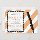 Search for rock a bye baby shower invitations Cute