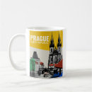 Search for prague czech republic mugs Charles bridge